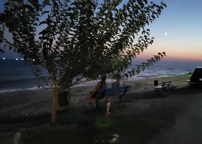 Calma Di Mare Дом отдыха Nea Kallikrateia