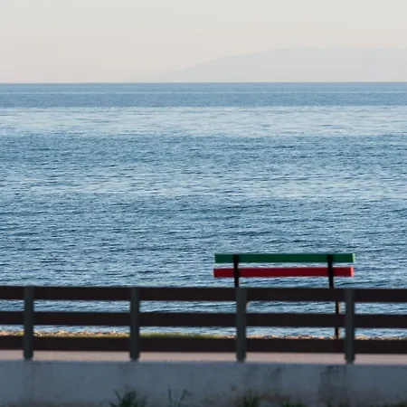 Calma Di Mare Σπίτι διακοπών Nea Kallikrateia