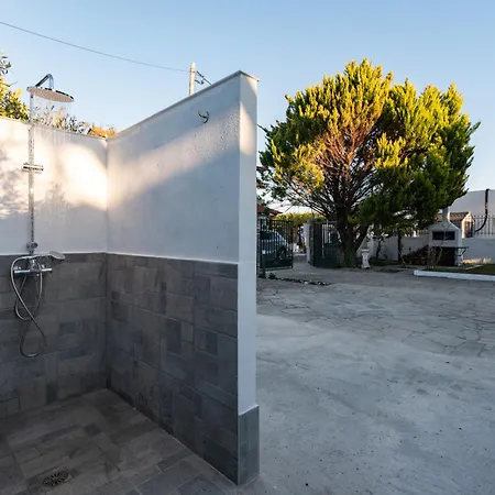 Calma Di Mare Σπίτι διακοπών Nea Kallikrateia