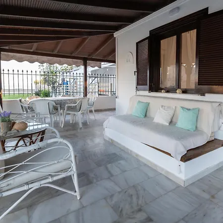 Σπίτι διακοπών Calma Di Mare *