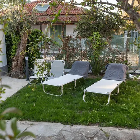 Σπίτι διακοπών Calma Di Mare *