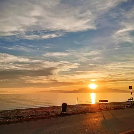 Calma Di Mare Σπίτι διακοπών Nea Kallikrateia