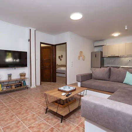 Σπίτι διακοπών Calma Di Mare Nea Kallikrateia