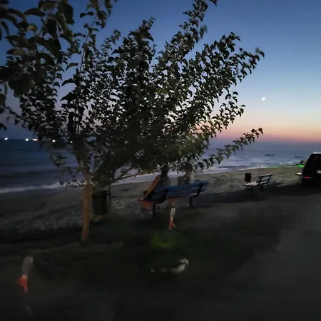 Calma Di Mare Σπίτι διακοπών Nea Kallikrateia