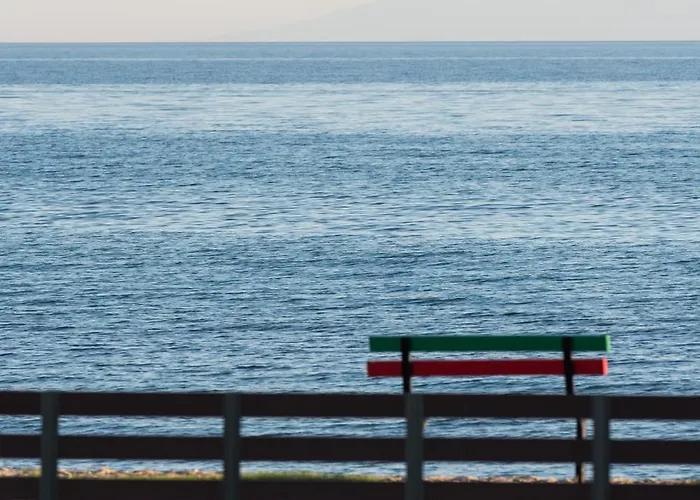 Calma Di Mare بيت للعطل Nea Kallikrateia