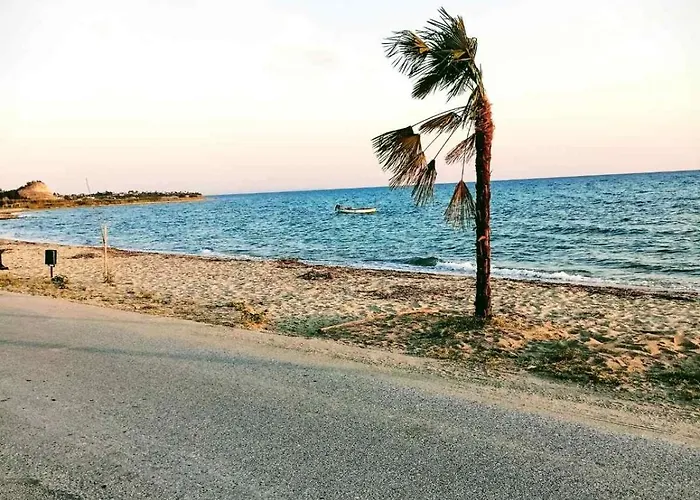 بيت للعطل Calma Di Mare Nea Kallikrateia