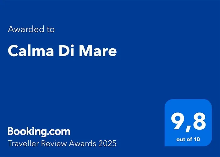 بيت للعطل Calma Di Mare *